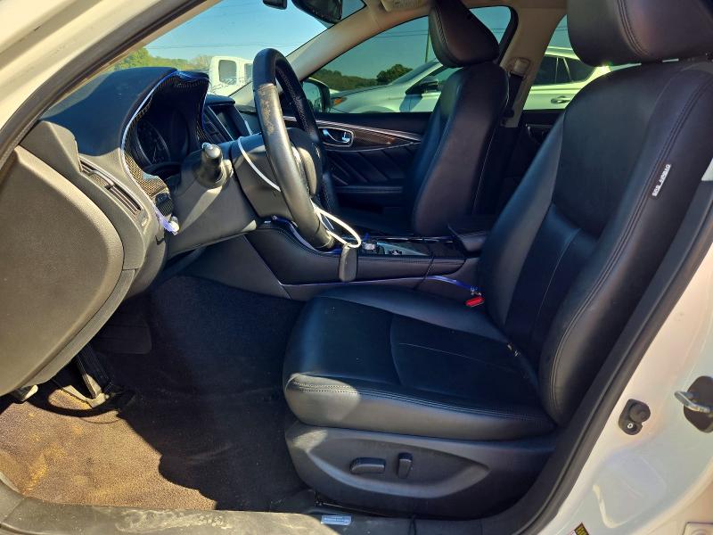 71684976 :رقم المزاد ، JN1EV7BP9MM704161 vin ، 2021 Infiniti Q50 مزاد بيع