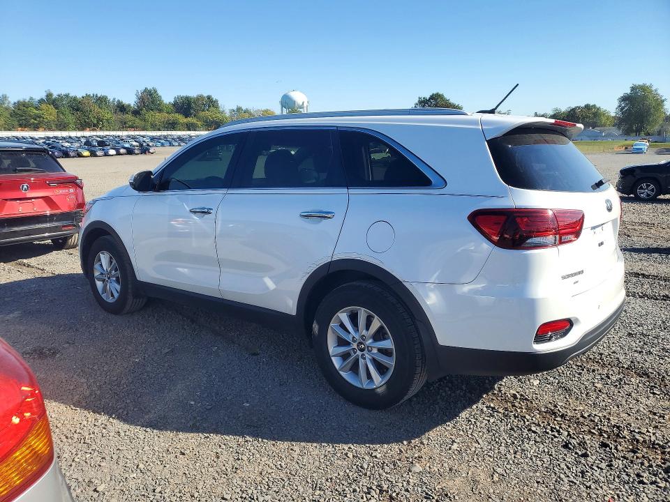 Продаж на аукціоні авто 2020 Kia Sorento, vin: 5XYPG4A38LG675653, номер лоту: 72178036