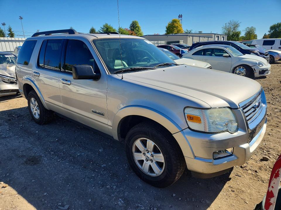 Продаж на аукціоні авто 2008 Ford Explorer, vin: 1FMEU73E38UB35130, номер лоту: 71664016