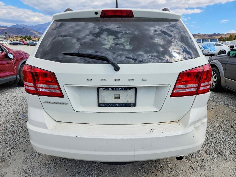Продаж на аукціоні авто 2018 Dodge Journey, vin: 3C4PDCAB3JT229359, номер лоту: 71853306