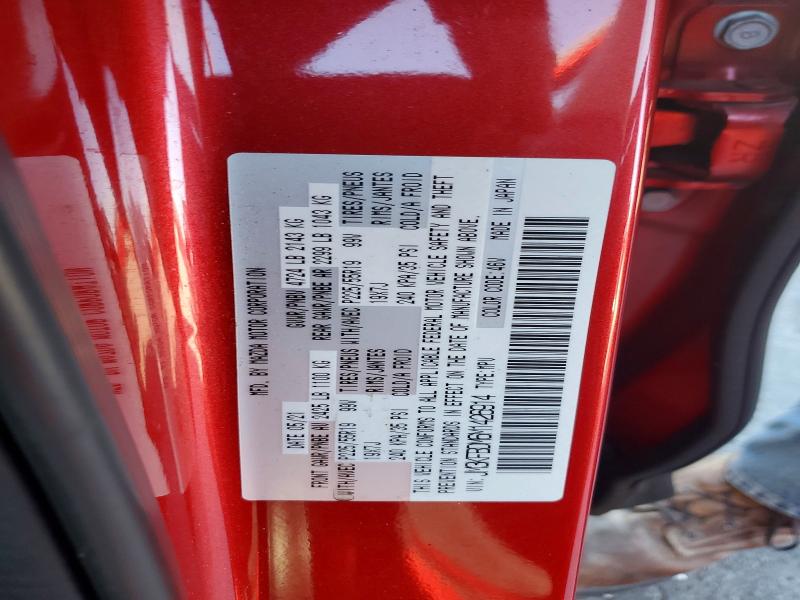 2021 Mazda Cx-5 მანქანა იყიდება აუქციონზე, vin: JM3KFBDM6M1426914, აუქციონის ნომერი: 70716246