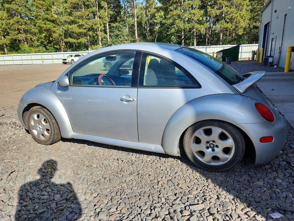 Продаж на аукціоні авто 2002 Volkswagen New Beetle, vin: 3VWCP21C82M407672, номер лоту: 71152376