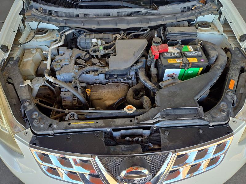 2012 Nissan Rogue მანქანა იყიდება აუქციონზე, vin: JN8AS5MV6CW419364, აუქციონის ნომერი: 59413246