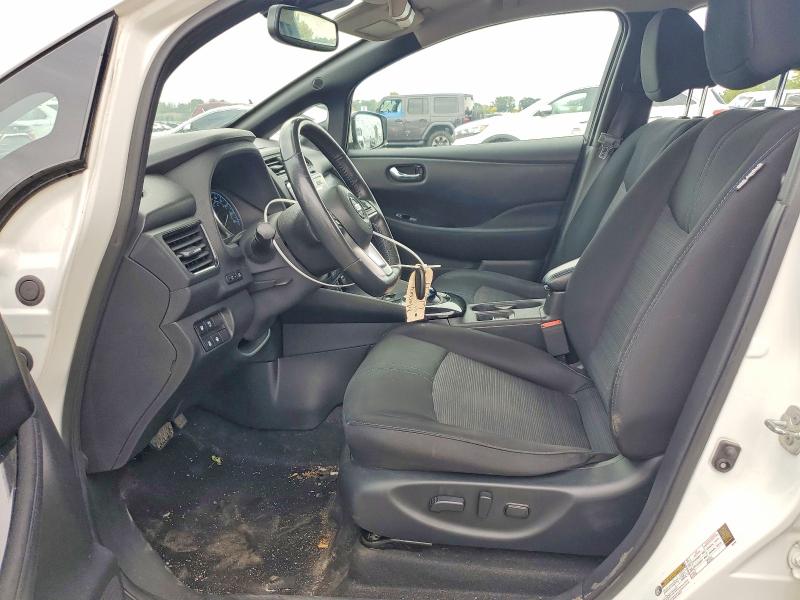 Продаж на аукціоні авто 2019 Nissan Leaf, vin: 1N4AZ1CP9KC307005, номер лоту: 69689566