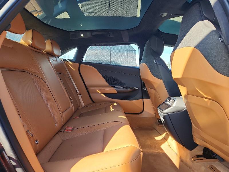Продажа на аукционе авто 2023 Lucid Motors Air, vin: 50EA1TEA6PA002954, номер лота: 71800736
