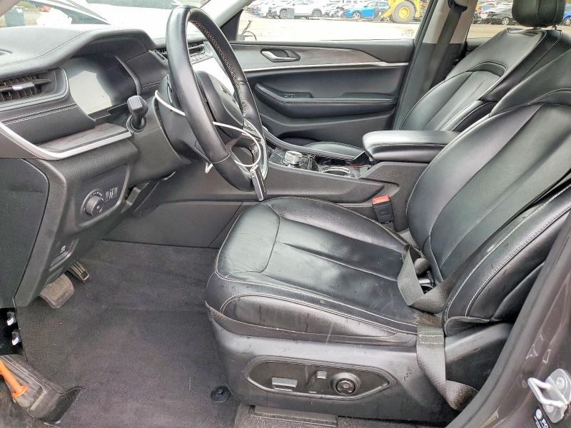 Aukcja sprzedaży 2021 Jeep Grand Cherokee, vin: 1C4RJKBG1M8208440, numer aukcji: 70443646