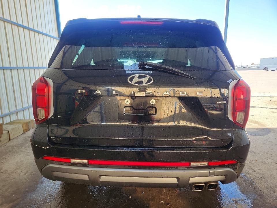 Aukcja sprzedaży 2025 Hyundai Palisade, vin: KM8R2DGE8SU902963, numer aukcji: 71390676