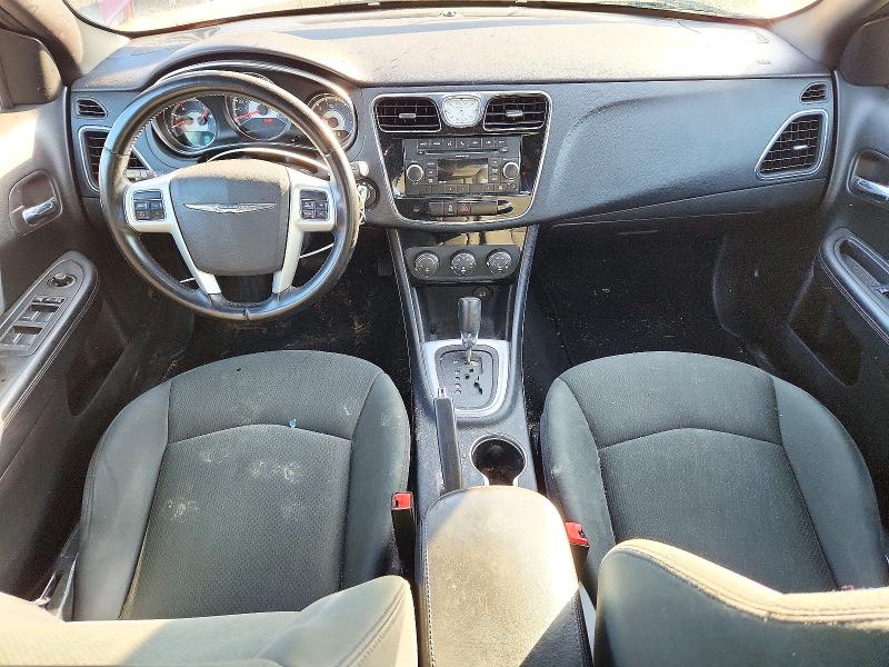Продажа на аукционе авто 2011 Chrysler 200, vin: 1C3BC1FB2BN570624, номер лота: 73570486