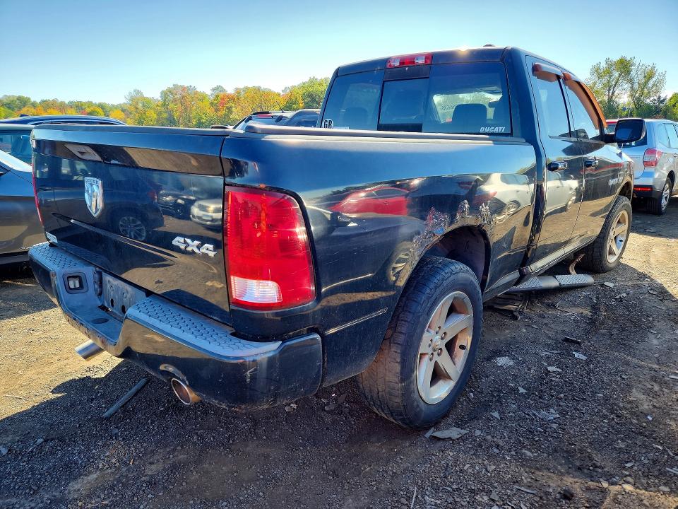 Продаж на аукціоні авто 2009 Dodge Ram 1500, vin: 1D3HV18T89S753695, номер лоту: 70956636