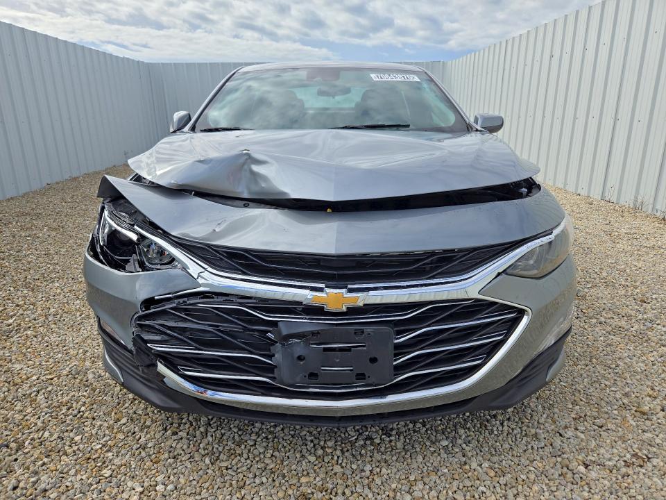 70643876 :رقم المزاد ، 1G1ZD5ST7SF154634 vin ، 2025 Chevrolet Malibu مزاد بيع