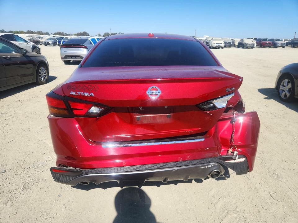 Продажа на аукционе авто 2022 Nissan Altima, vin: 1N4BL4CV3NN420396, номер лота: 72145066
