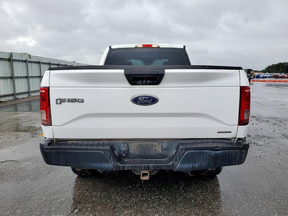 Продаж на аукціоні авто 2015 Ford F150, vin: 1FTFX1EF0FKE11291, номер лоту: 70966776