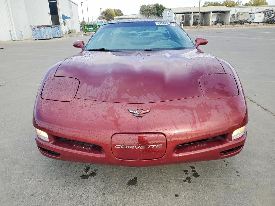 1999 Chevrolet Corvette მანქანა იყიდება აუქციონზე, vin: 1G1YY22G1X5111339, აუქციონის ნომერი: 71245156