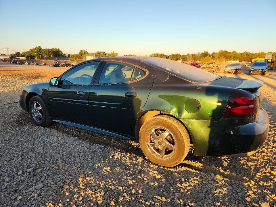 Aukcja sprzedaży 2004 Pontiac Grand Prix, vin: 2G2WS522441107504, numer aukcji: 71741896