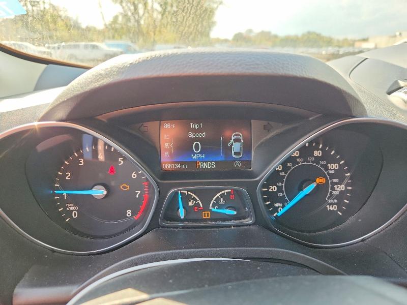 Auction sale of the 2018 Ford Escape, vin: 1FMCU9HD6JUB01627, lot number: 70906176