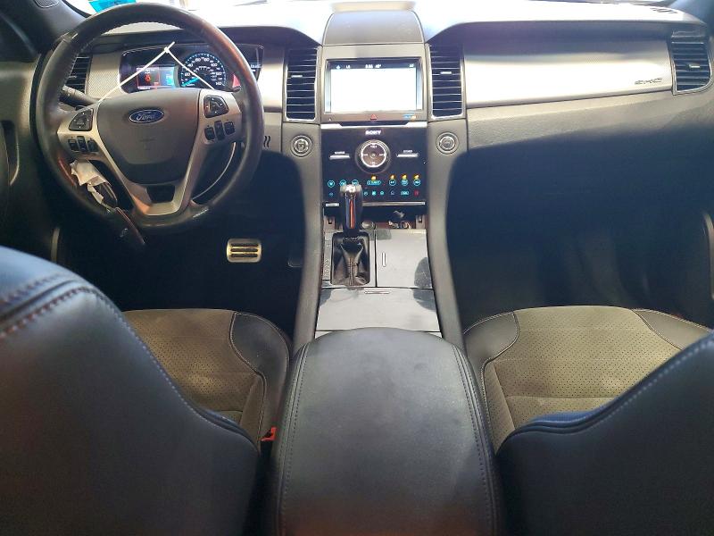 Продаж на аукціоні авто 2018 Ford Taurus, vin: 1FAHP2KT2JG100035, номер лоту: 71880686