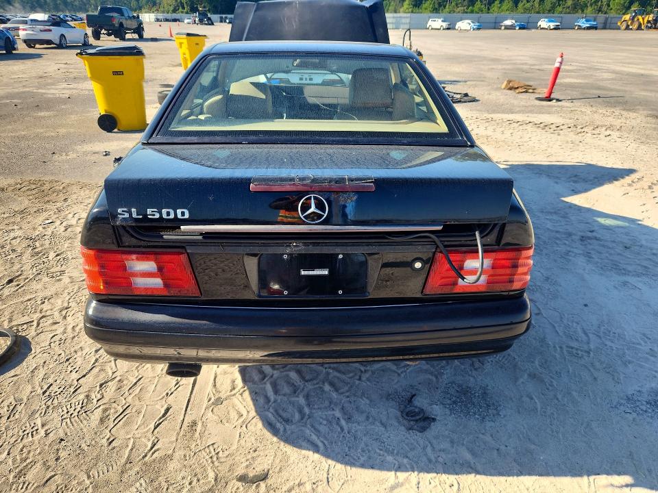 Aukcja sprzedaży 1999 Mercedes-benz Sl, vin: WDBFA68F4XF176719, numer aukcji: 72582226