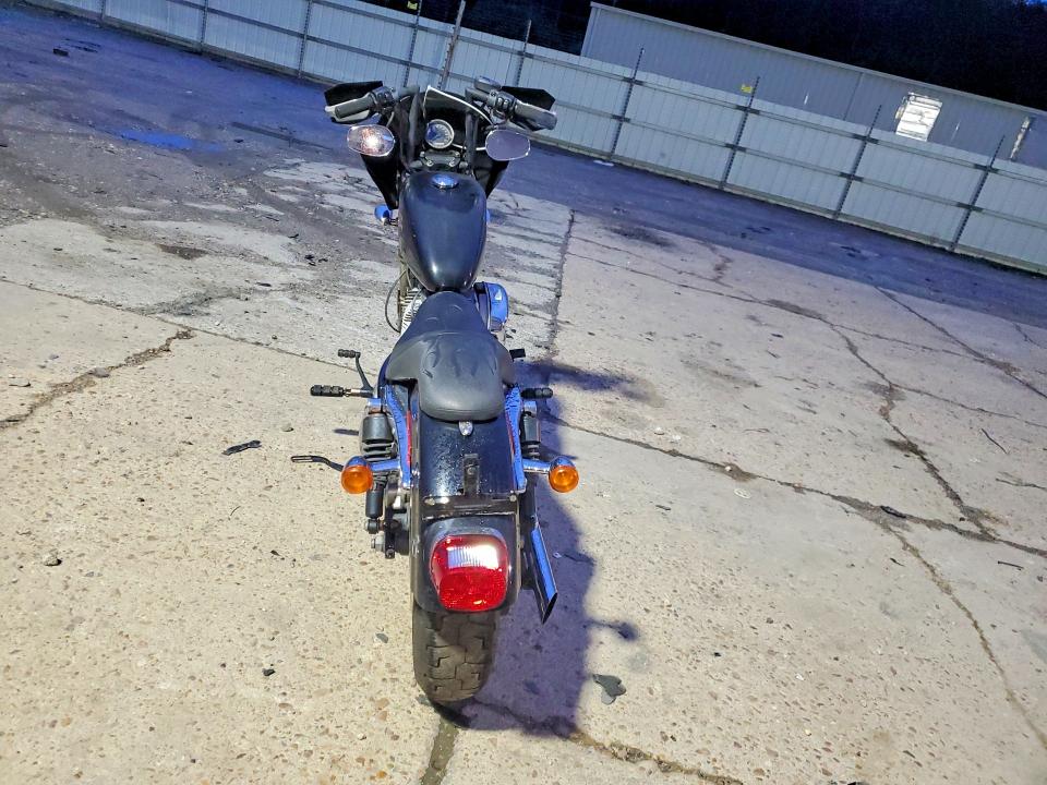 Продажа на аукционе авто 2009 Harley-davidson Xl883, vin: 1HD4CR2189K400634, номер лота: 71544836