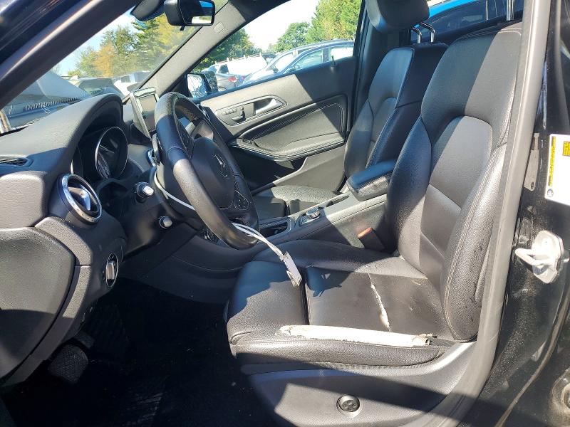 2017 Mercedes-benz Gla მანქანა იყიდება აუქციონზე, vin: WDCTG4GB9HJ346751, აუქციონის ნომერი: 71259396