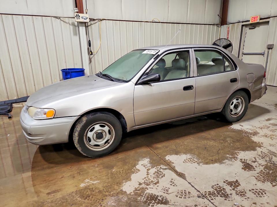 1999 Toyota Corolla მანქანა იყიდება აუქციონზე, vin: 1NXBR12E8XZ183529, აუქციონის ნომერი: 70916716