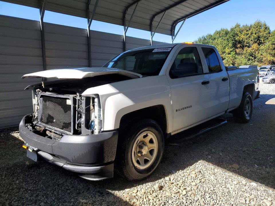 Продаж на аукціоні авто 2019 Chevrolet Silverado Ld, vin: 2GCRCNEC9K1139775, номер лоту: 72245996