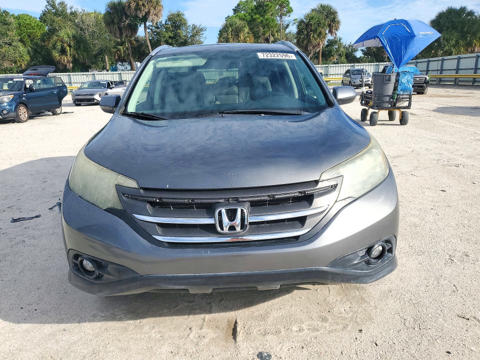 Продажа на аукционе авто 2012 Honda Cr-v, vin: 5J6RM3H74CL006847, номер лота: 72322596