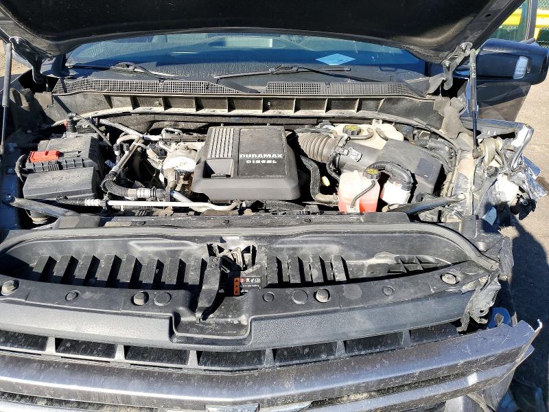 71835486 :رقم المزاد ، 1GCUYEET6NZ201446 vin ، 2022 Chevrolet Silverado Ltd مزاد بيع