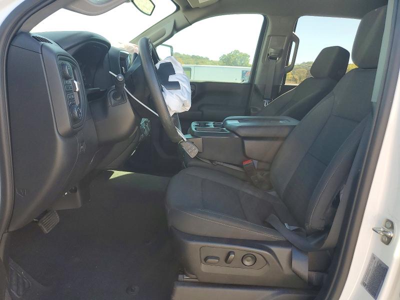 2024 Chevrolet Silverado მანქანა იყიდება აუქციონზე, vin: 2GC4YME72R1218160, აუქციონის ნომერი: 71488146