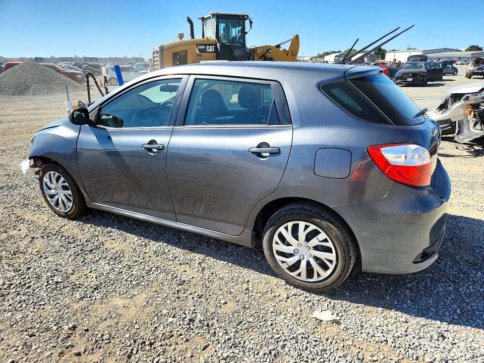 2011 Toyota Matrix მანქანა იყიდება აუქციონზე, vin: 2T1KU4EE2BC661028, აუქციონის ნომერი: 72376576