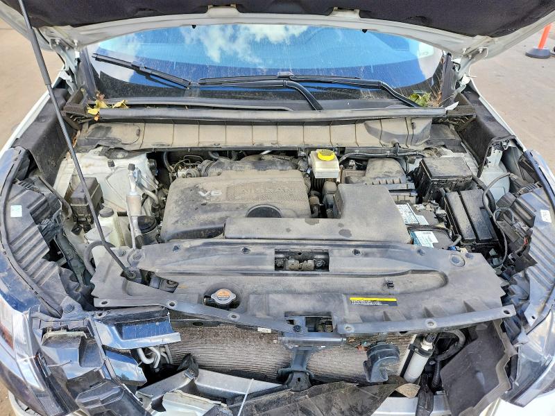 2022 Nissan Pathfinder მანქანა იყიდება აუქციონზე, vin: 5N1DR3AC4NC234595, აუქციონის ნომერი: 70425216