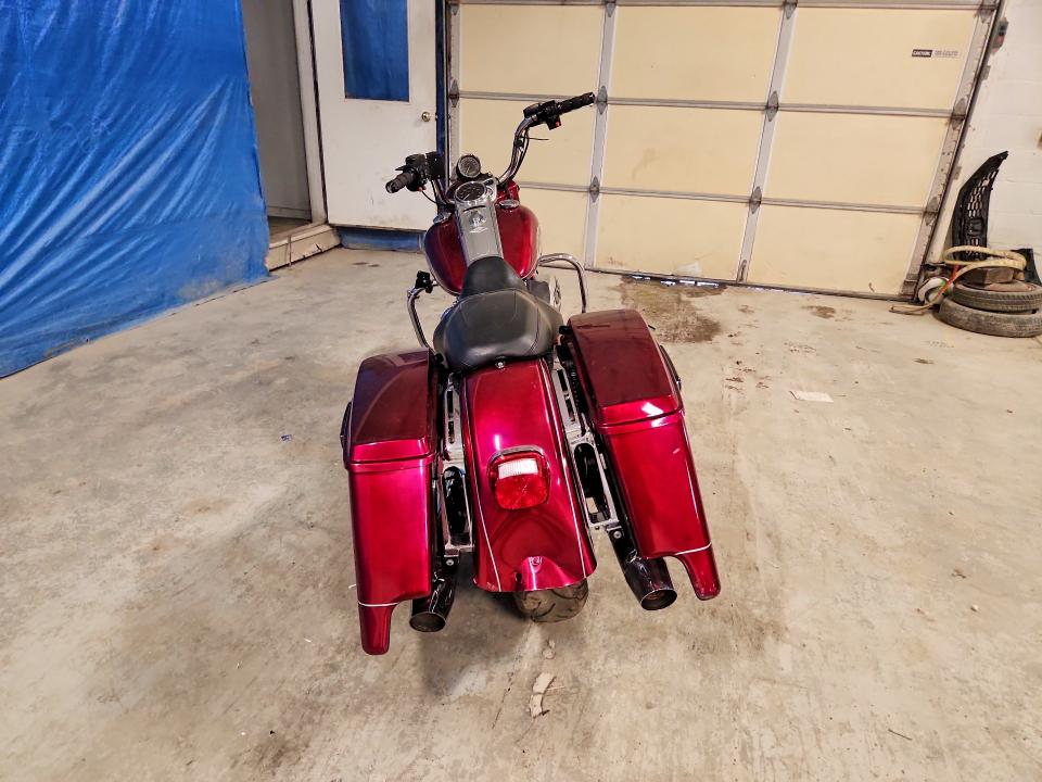 Продажа на аукционе авто 2018 Harley-davidson Flhp, vin: 1HD1FHC14JB635524, номер лота: 72140146