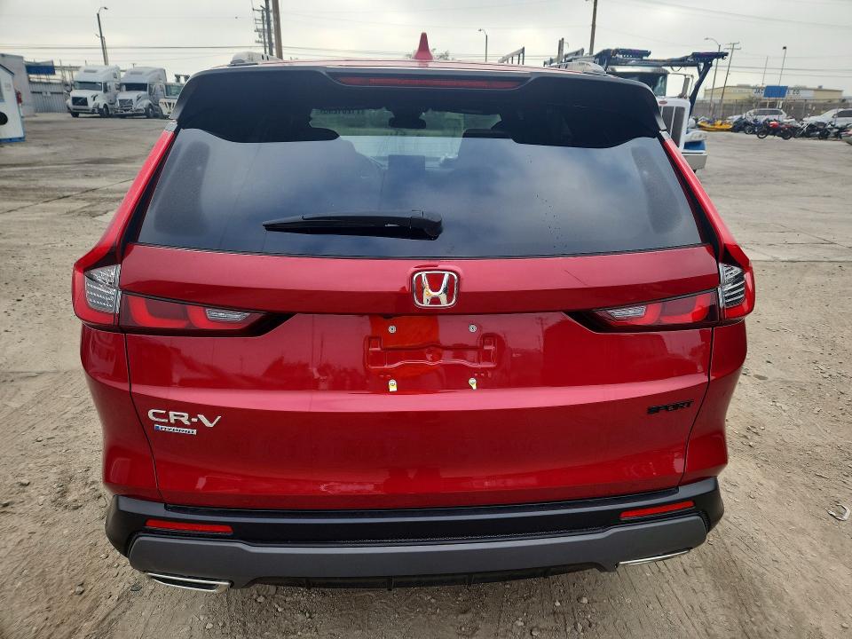 Продажа на аукционе авто 2024 Honda Cr-v, vin: 7FARS5H51RE016127, номер лота: 71201296