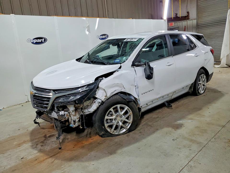 Auction sale of the 2024 Chevrolet Equinox, vin: 3GNAXUEGXRL351678, lot number: 71681366