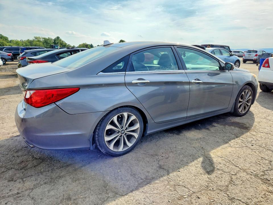Aukcja sprzedaży 2013 Hyundai Sonata, vin: 5NPEC4AB9DH583293, numer aukcji: 71218176