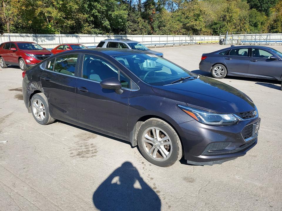 71669646 :رقم المزاد ، 1G1BE5SM9G7324047 vin ، 2016 Chevrolet Cruze مزاد بيع