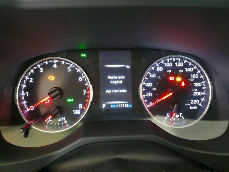 Продаж на аукціоні авто 2022 Toyota Rav4, vin: 2T3B1RFV3NC282667, номер лоту: 68946826