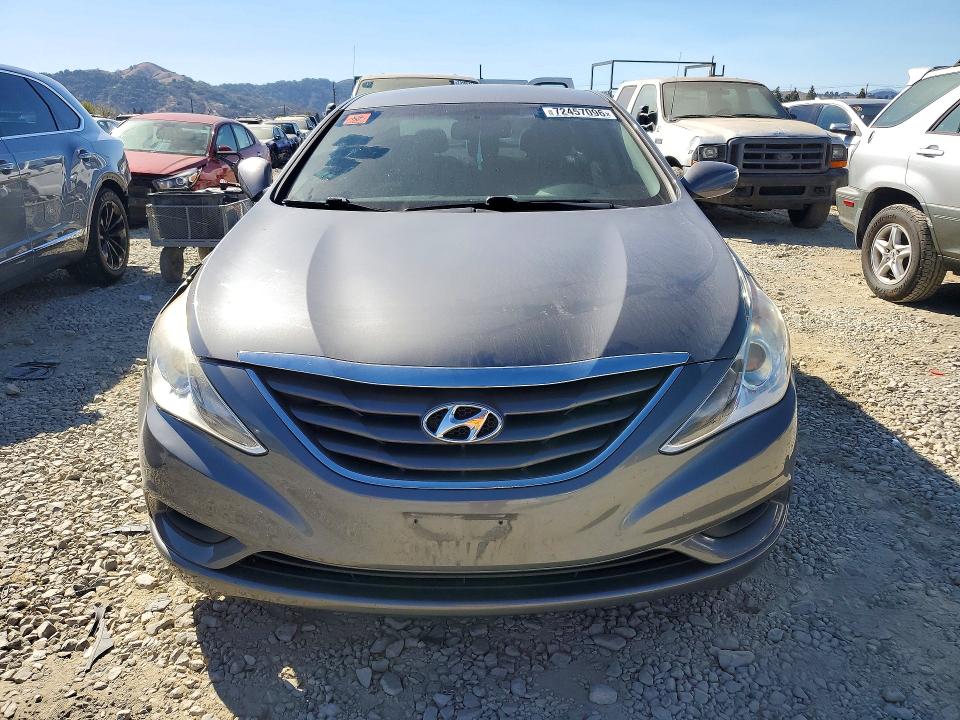 Продаж на аукціоні авто 2012 Hyundai Sonata, vin: 5NPEB4AC8CH469974, номер лоту: 72457096