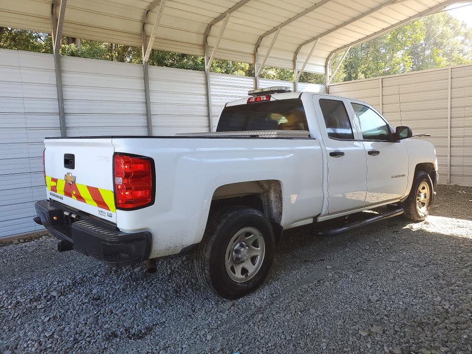 Продаж на аукціоні авто 2019 Chevrolet Silverado Ld, vin: 2GCRCNEC9K1139775, номер лоту: 72245996