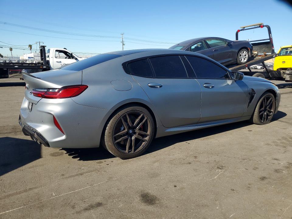 Aukcja sprzedaży 2025 Bmw M8, vin: WBSGV0C05SCU76976, numer aukcji: 71682506