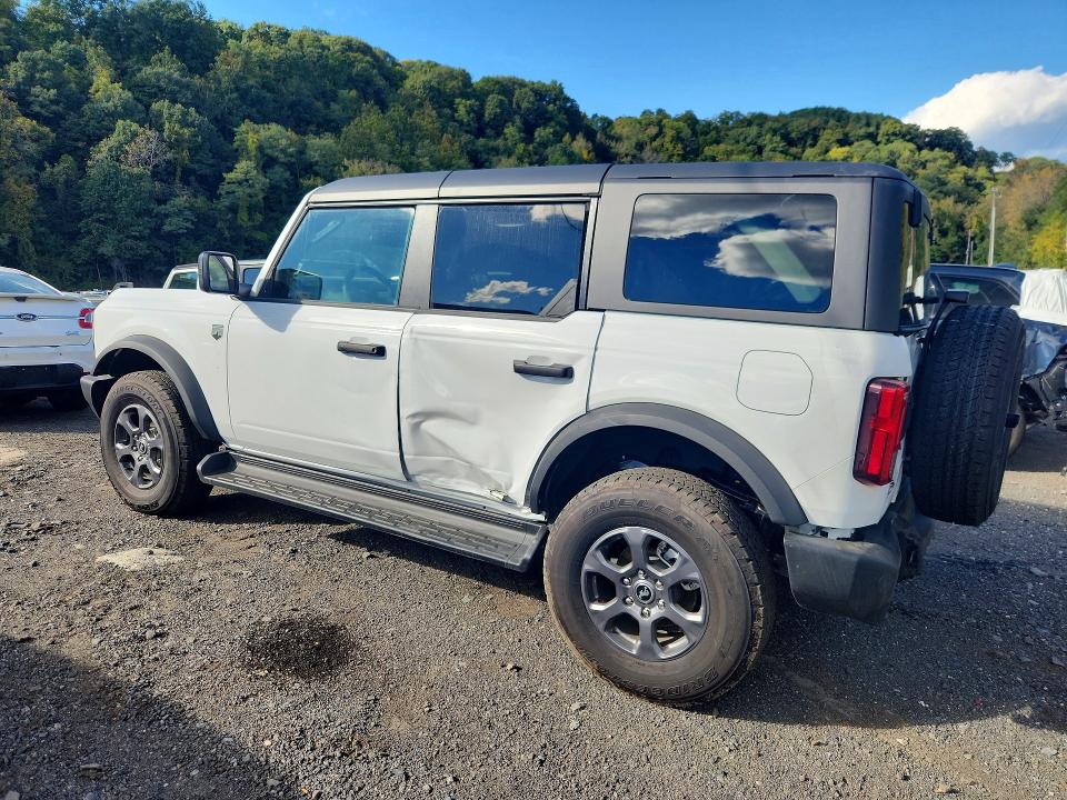 2026 Ford Bronco მანქანა იყიდება აუქციონზე, vin: 1FMDE7BH7TLA75078, აუქციონის ნომერი: 71955206