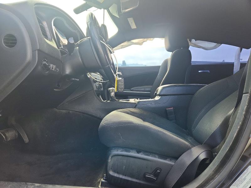 69464546 :رقم المزاد ، 2C3CDXHG7FH805515 vin ، 2015 Dodge Charger مزاد بيع
