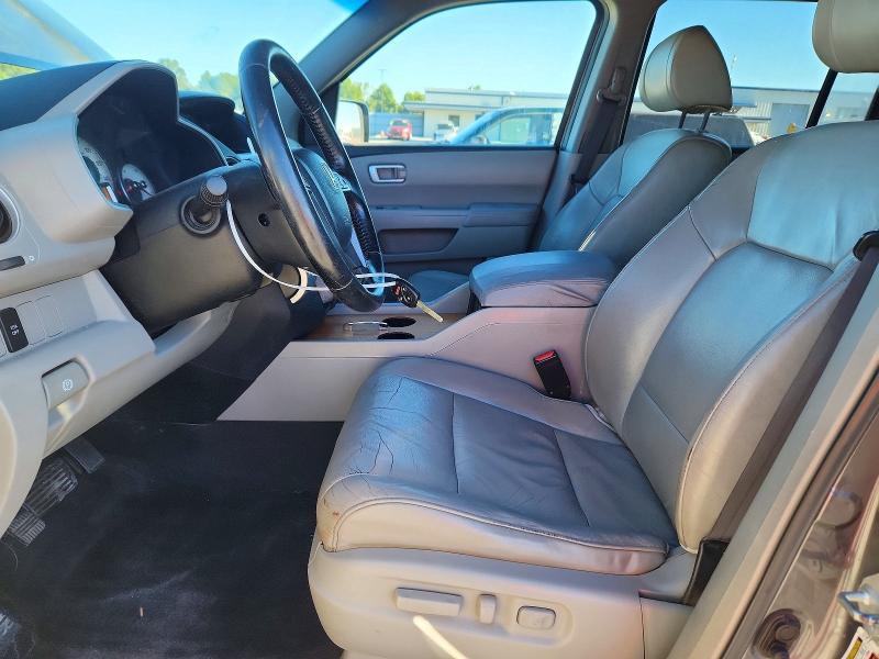 Продаж на аукціоні авто 2011 Honda Pilot, vin: 5FNYF3H56BB016971, номер лоту: 72222936