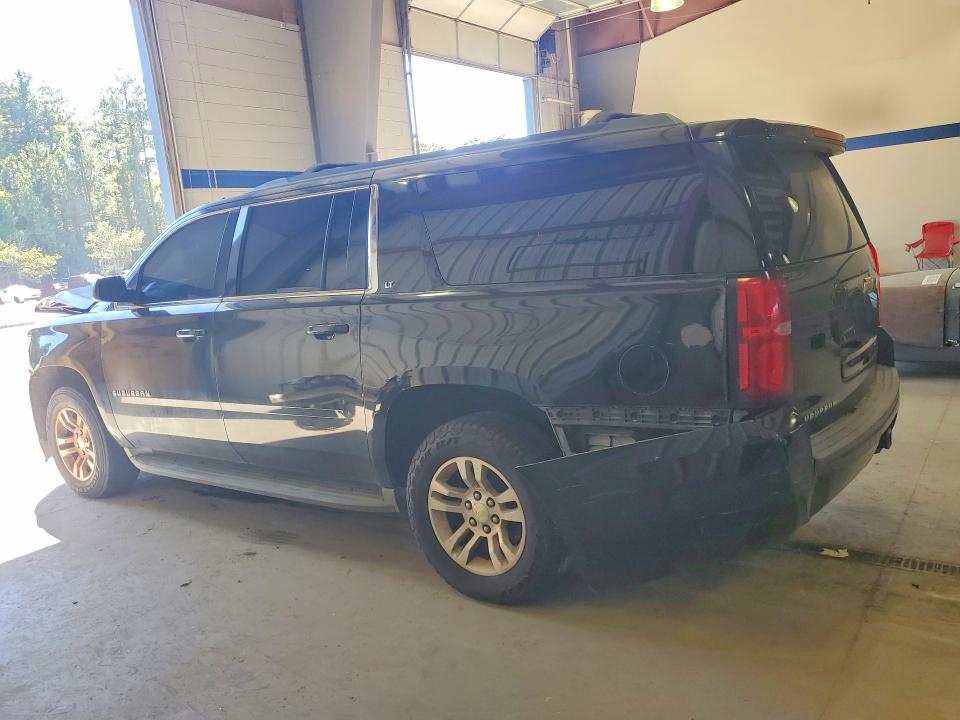 Aukcja sprzedaży 2015 Chevrolet Suburban, vin: 1GNSKJKCXFR236117, numer aukcji: 71483286
