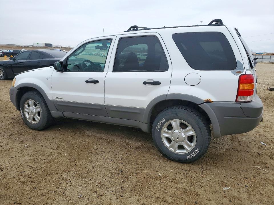 Aukcja sprzedaży 2001 Ford Escape, vin: 1FMYU04111KF60623, numer aukcji: 72309806