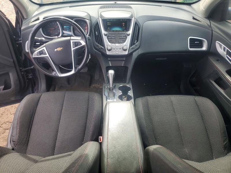 2015 Chevrolet Equinox მანქანა იყიდება აუქციონზე, vin: 2GNALBEK3F1163876, აუქციონის ნომერი: 71289086