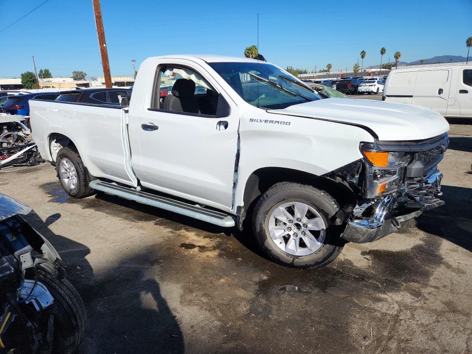 Продаж на аукціоні авто 2026 Chevrolet Silverado, vin: 3GCNAAED0TG399531, номер лоту: 70892736