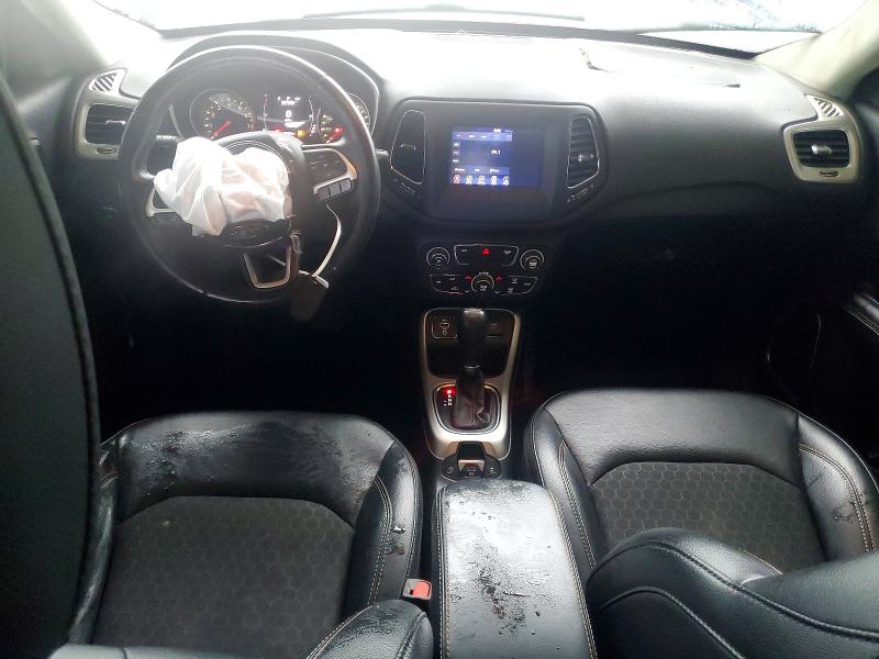 Aukcja sprzedaży 2019 Jeep Compass, vin: 3C4NJCBB0KT646583, numer aukcji: 71865066