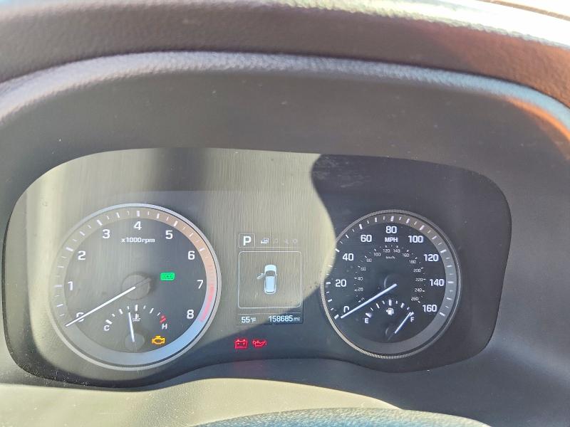 2016 Hyundai Tucson მანქანა იყიდება აუქციონზე, vin: KM8J3CA27GU031581, აუქციონის ნომერი: 71292716