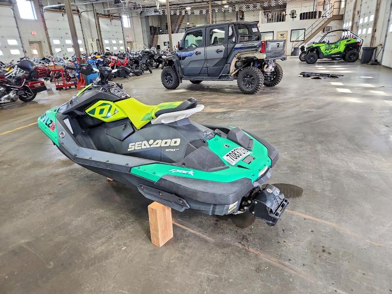 Aukcja sprzedaży 2020 Sea-doo Spark, vin: YDV60810C020, numer aukcji: 70837216