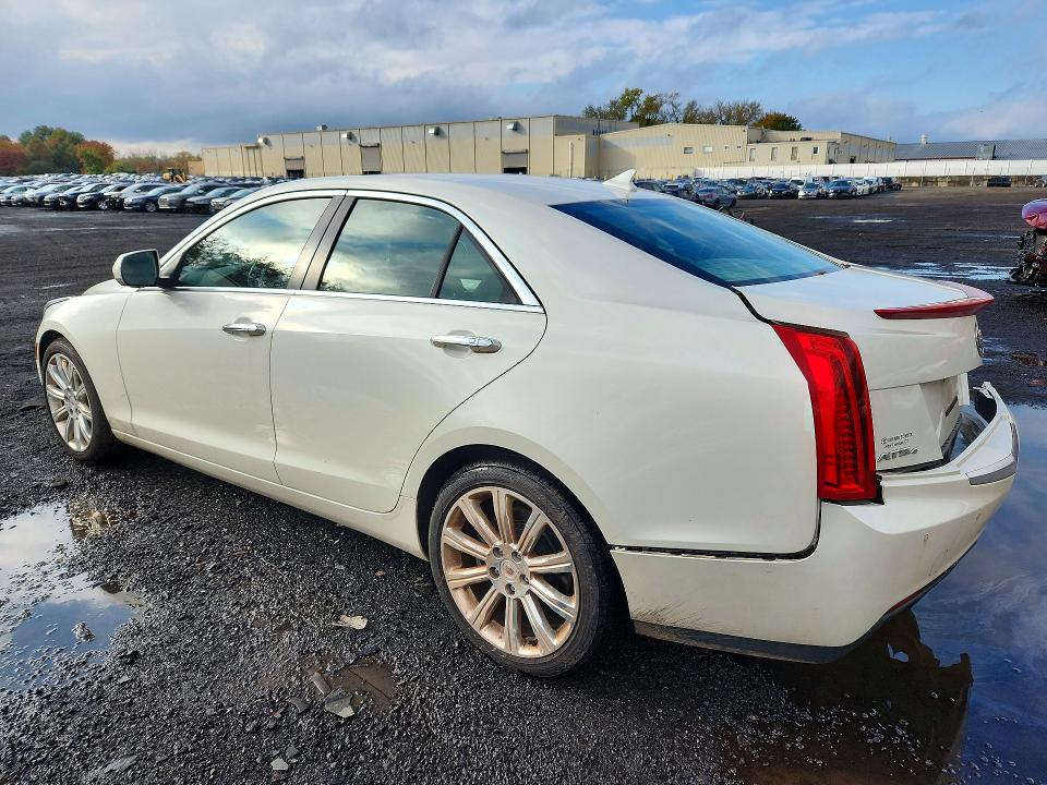 Продажа на аукционе авто 2014 Cadillac Ats, vin: 1G6AH5RX4E0100364, номер лота: 72742466